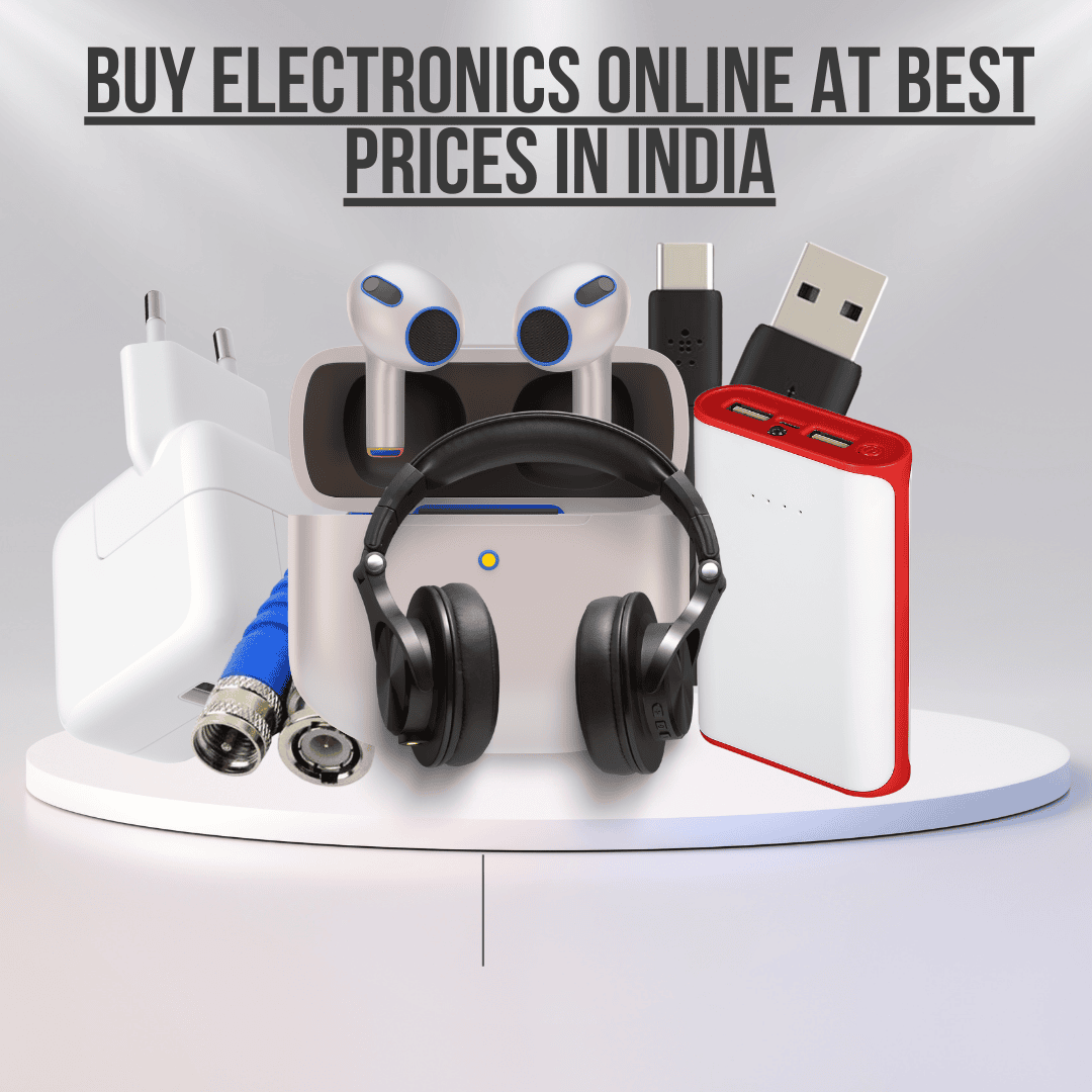 Buy Electronics Online at Best Prices in India